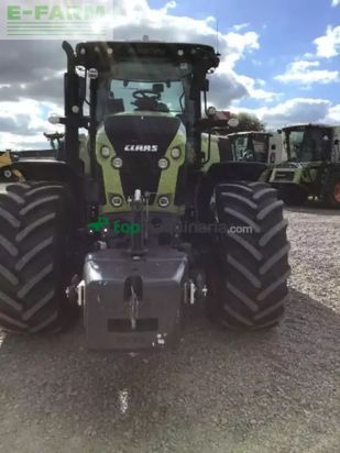 Tractor agrícola - Claas - axion 870 cmatic cebis