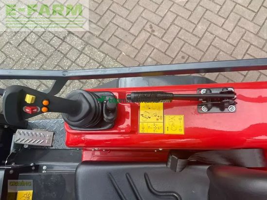 Minicargadora - Schaffer - 2630 slt