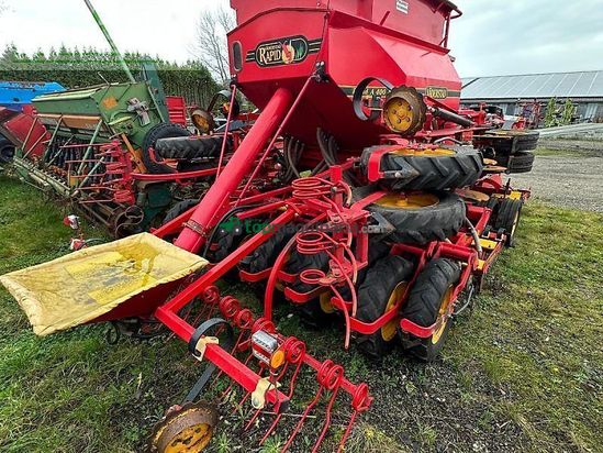 Sembradora - Väderstad - rapid a 400 s