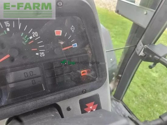 Tractor agrícola - Massey Ferguson - 4355