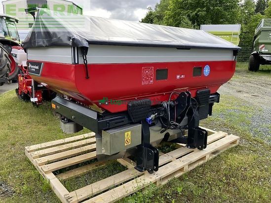 Esparcidor - Vicon - exacta cl w pro 1300