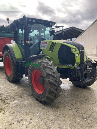 Tractor agrícola - Claas - arion 620 t4i concept