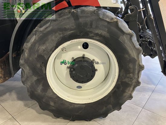 Tractor agrícola - Steyr - profi 4110 komfort