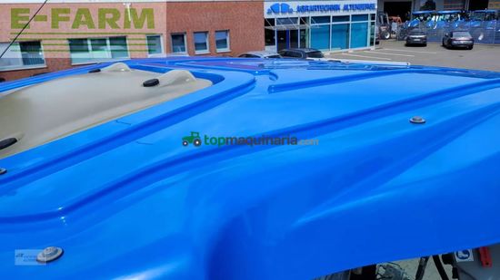 Tractor agrícola - New Holland - t7.170 auto command