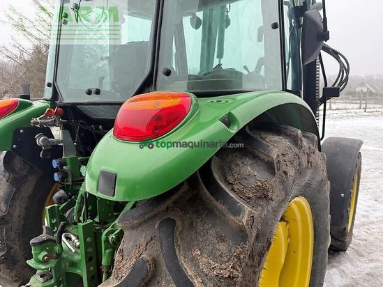 Tractor agrícola - John Deere - 5075e