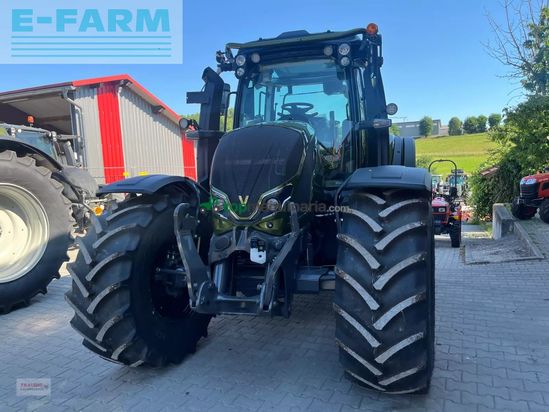Tractor agrícola - Valtra - n 175d mit fk und rüfa