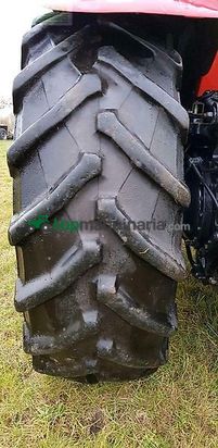 Tractor agrícola -  - traktor case mx 285,