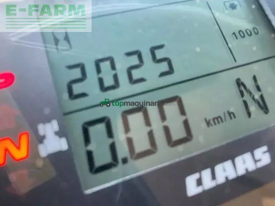 Tractor agrícola - Claas - axion 830 cmatic cebis CMATIC CEBIS