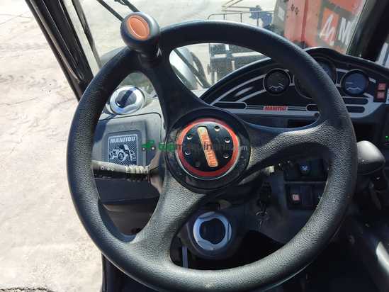 Telescopica MANITOU MT733 EASY 75D