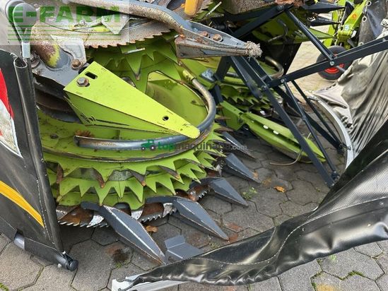 Cabezal - Claas - orbis 900 ac