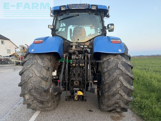 Tractor agrícola - New Holland - t7050 auto command