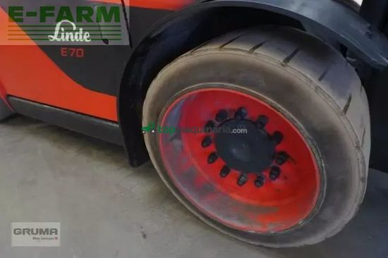 Elevadora - Linde - e 70 1279