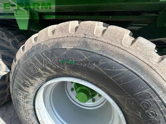 Remolqu agrícola - Bergmann - repex 29s