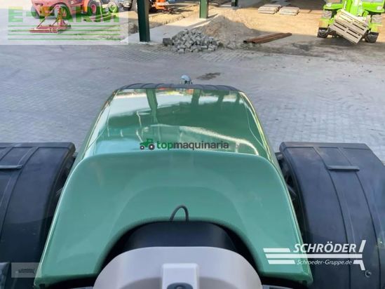 Tractor agrícola - Fendt - 724 s4 profi plus | rtk | radgewichte
