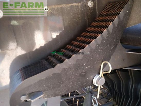 Empacadora gigant - Claas - rollant 520 rc