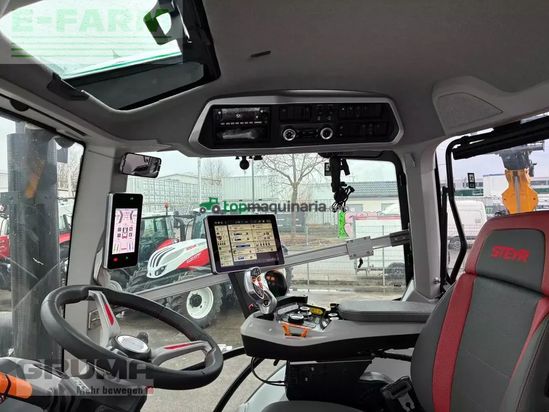 Tractor agrícola - Steyr - terrus 6300 cvt CVT