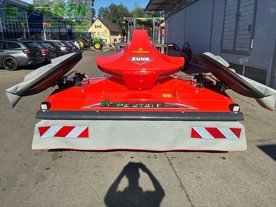 Cortacésped manual - Kuhn - pz 2721 f