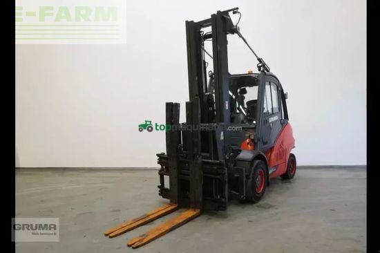 Elevadora - Linde - h 50 d evo 394-02