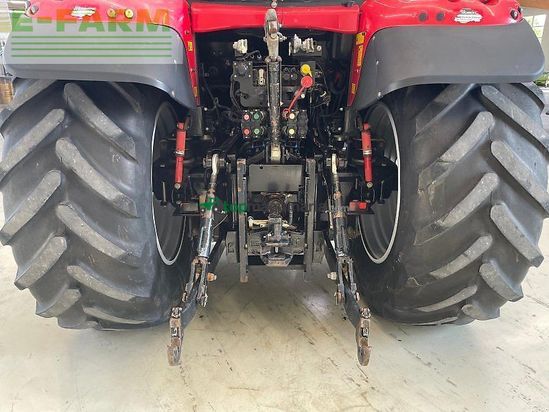 Tractor agrícola - Massey Ferguson - 6480
