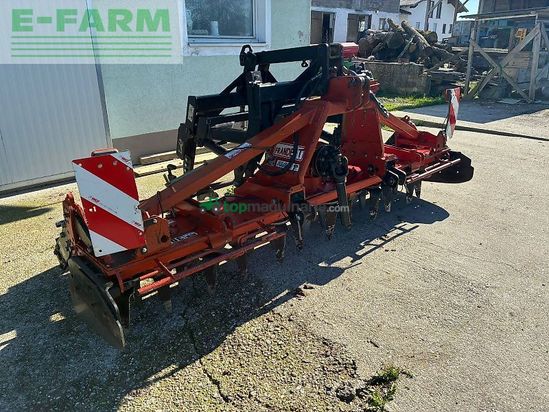 Grada rotativa - Frandent - fz 302