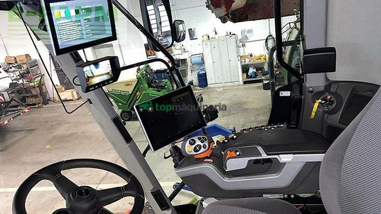 Cosechadora de Cereal - Claas - lexion 8700 tt