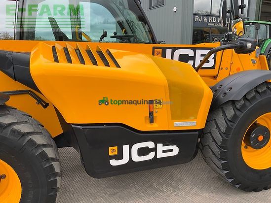 Minicargadora - JCB - 542-70 agri xtra telehandler (st25742)