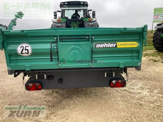 Volquet - Oehler - ol/edk60s brücke 4.000x1.800 2