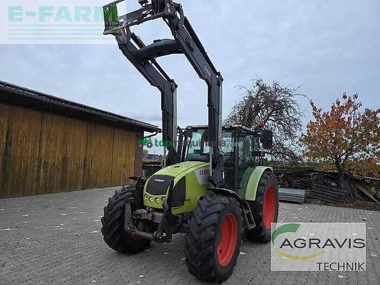 Tractor agrícola - Claas - celtis 426 rc profi