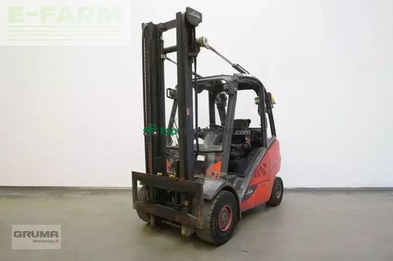 Elevadora - Linde - h 30 d (3a) evo 393-02