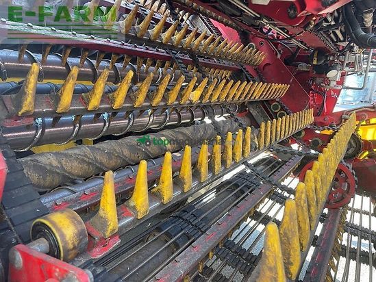 Cosechadora de Cereal - Grimme - maxtron 620