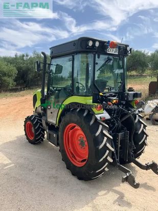Tractor agrícola - Claas - nexos 230 m ls+