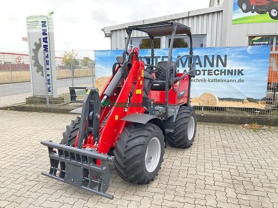 Minicargadora - Schaffer - 2630