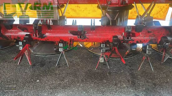 Cortacésped manual - Pöttinger - eurocat 272 ed