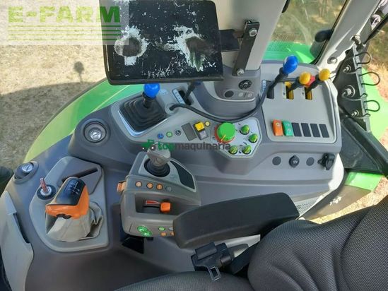 Tractor agrícola - Deutz-Fahr - agrotron 6165 ps