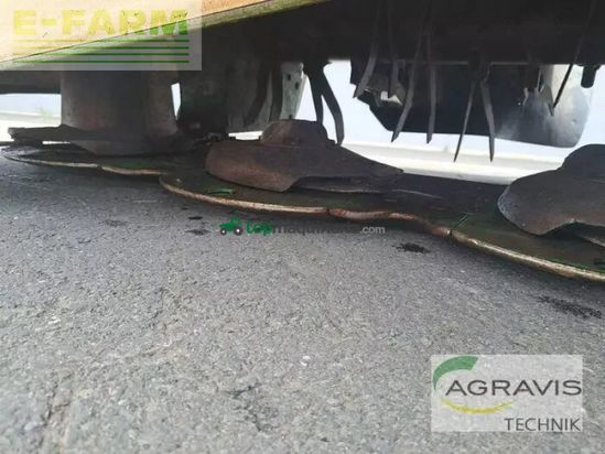 Cortacésped manual - Krone - easycut f 360 cv