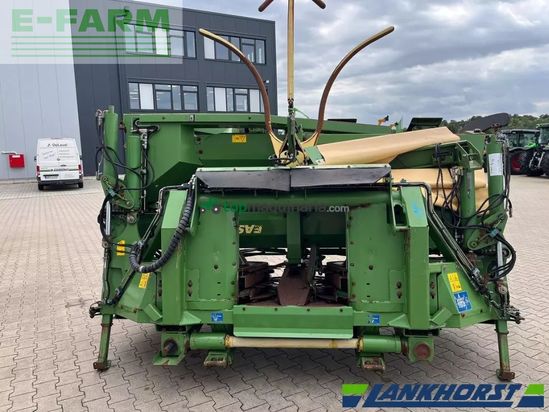 Cabezal - Krone - easycollect 903
