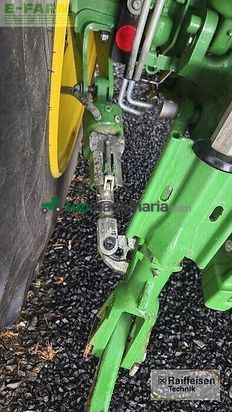 Tractor agrícola - John Deere - 6155r