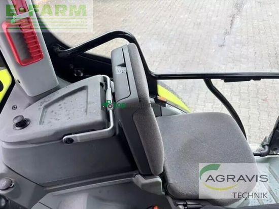 Tractor agrícola - Claas - arion 660 cmatic cebis