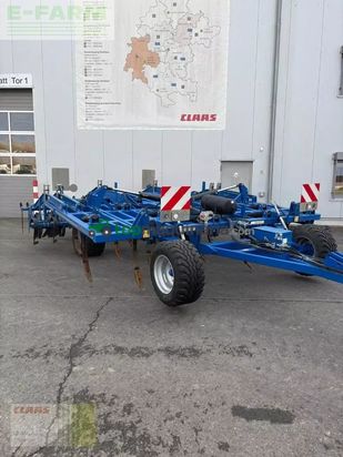 Cultivador - Kockerling - quadro 400