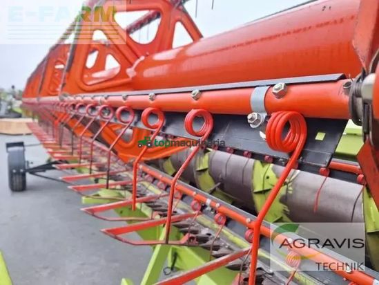 Cosechadora de Cereal - Claas - lexion 630