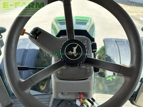 Tractor agrícola - John Deere - 7280r