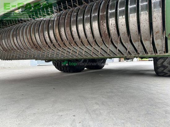 Empacadora gigant - Krone - bigpack 1290 hdp vc 51 messer