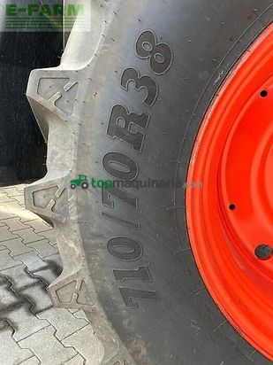Tractor agrícola - Claas - axion 830