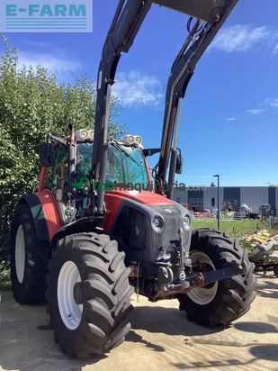 Tractor agrícola -  - geotrac 93