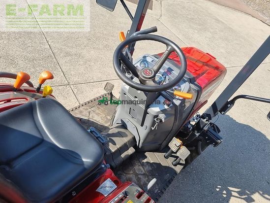 Tractor agrícola - Massey Ferguson - mf 1520