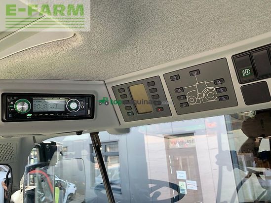 Tractor agrícola - Claas - arion 650 cebis hexa CEBIS