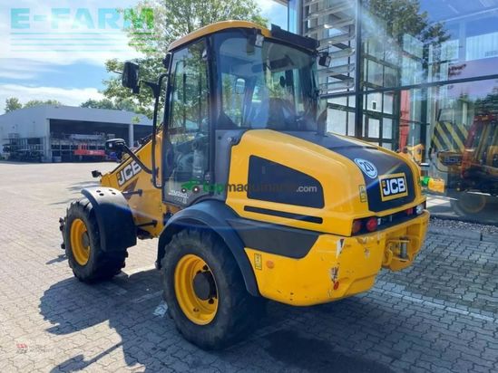 Telescopica - JCB - tm 220 teleskopradlader