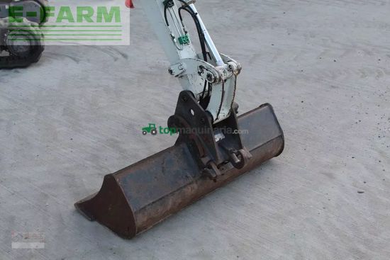 Excavadora - Takeuchi - takeuchi tb 217 r minibagger - bagger