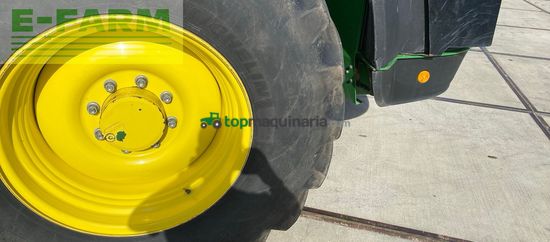 Cosechadora de Cereal - John Deere - 8500