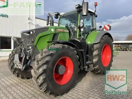 Tractor agrícola - Fendt - 728 gen7 profi+ garantie bis 01.27